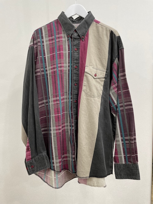 wrangler shirt