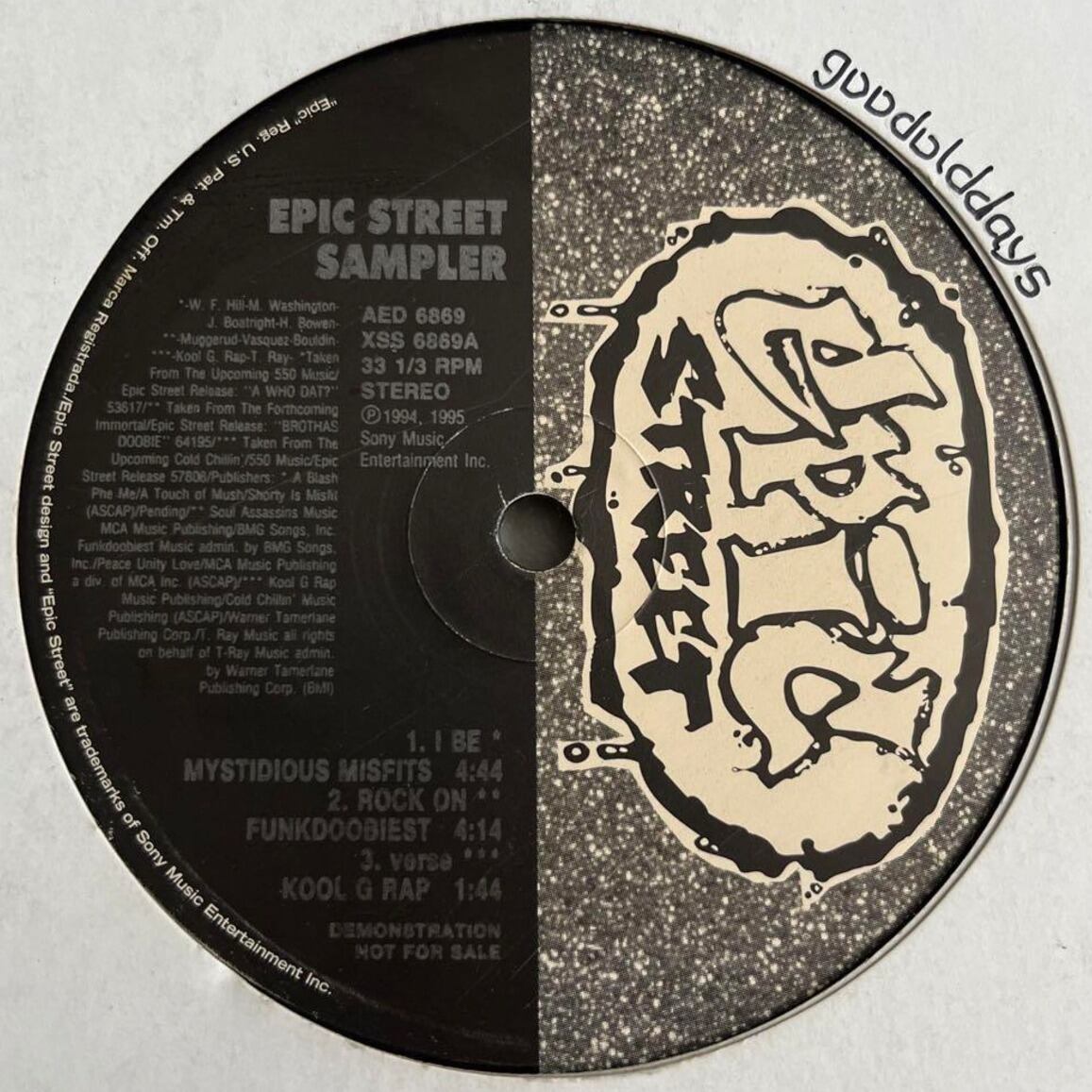 Lord Finesse - Rare Selections EP Vol. 3 | PAY ID