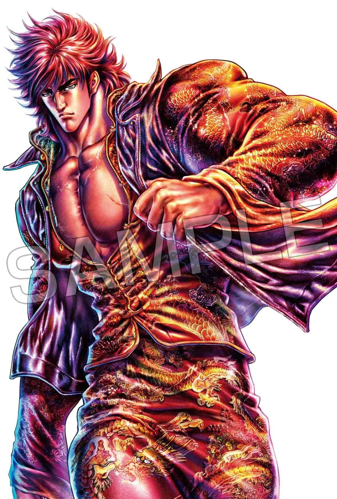 シティーハンター B2ポスター 獠&香 | ゼノンショップ｜コアミックス