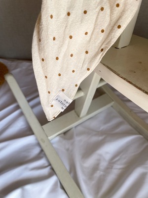 （即納）oatmeal / mila scarf