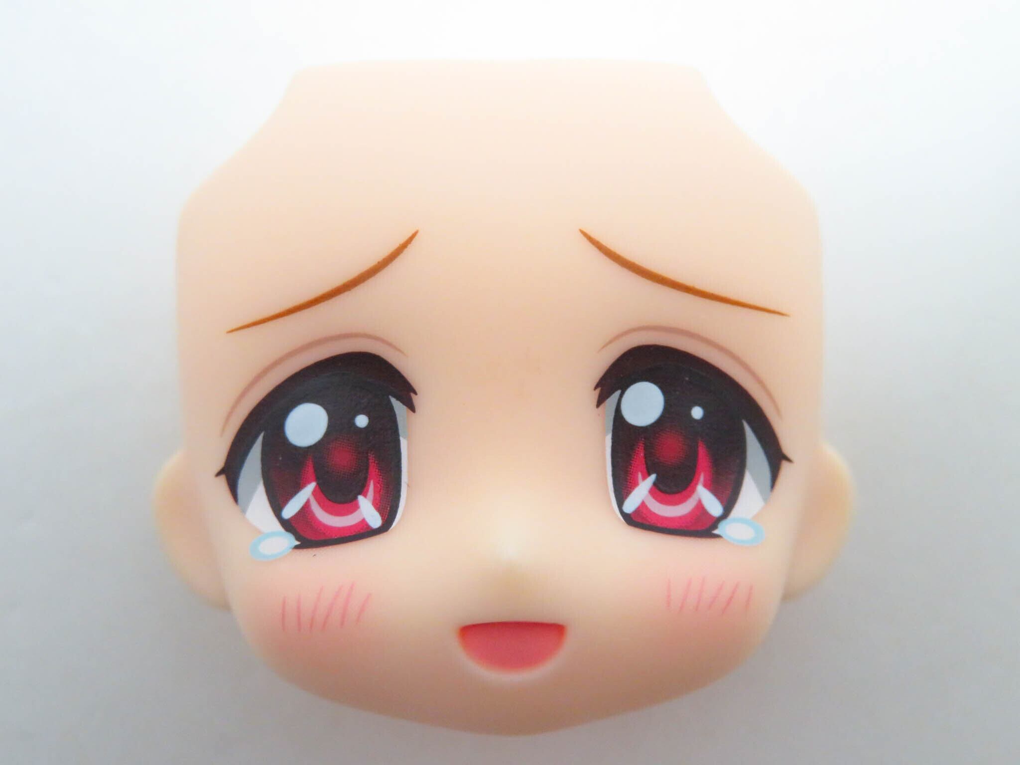 再入荷(A−ランク)【1346】 月宮あゆ 顔パーツ 泣き顔(通常) ねんどろいど