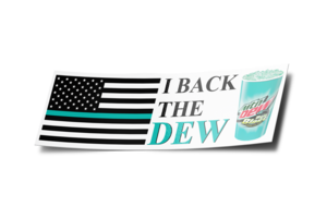 LONERS CREW　Back the Dew