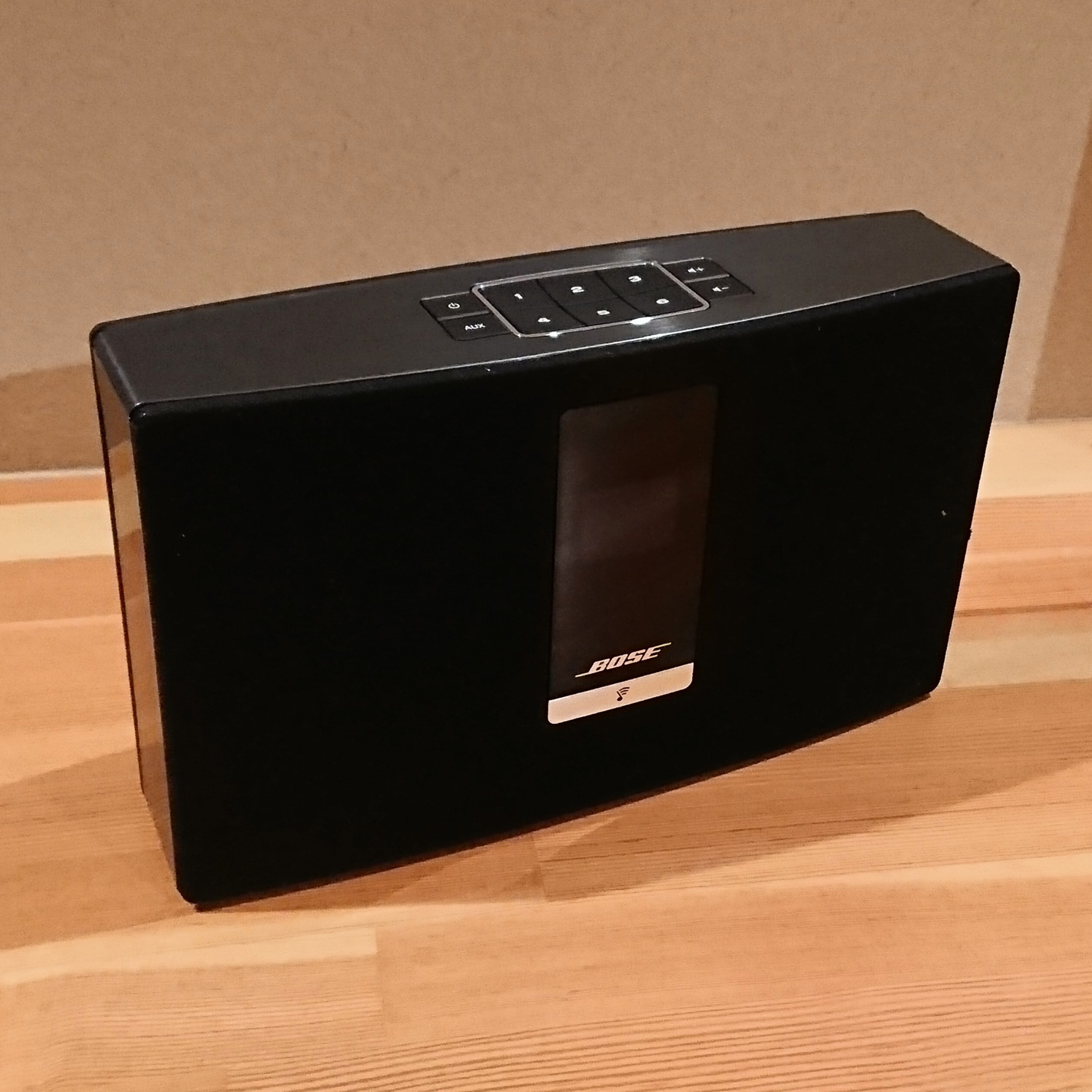 Wi-Fi対応‼】BOSE SoundTouch Portable ネットワークスピーカー