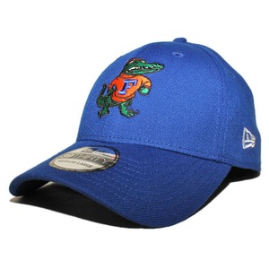 ニューエラ ベースボールキャップ 帽子 NEW ERA 39thirty メンズ レディース NCAA フロリダ ゲーターズ S/M M/L L/XL NR70437697