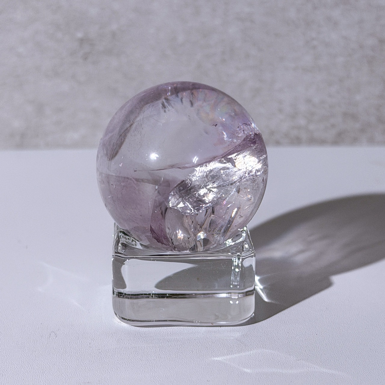 アメジスト スフィア * Amethyst * 天然石