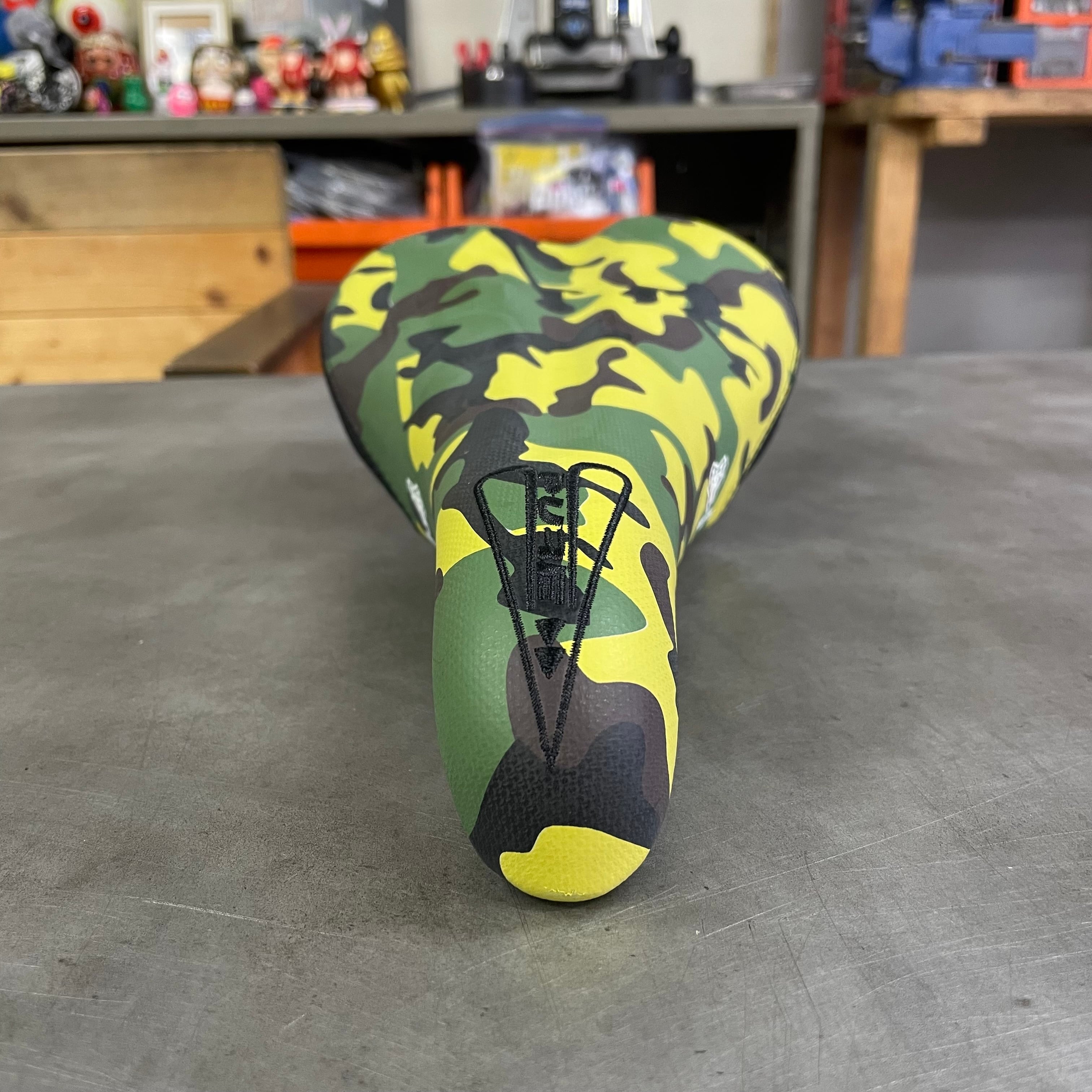 WTB pure-V race saddle BL special (camo) | 自転車屋B ONLINE STORE
