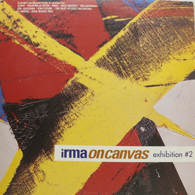 Various / Irma On Canvas Exhibition #2 [IRMA 509681-1] - メイン画像