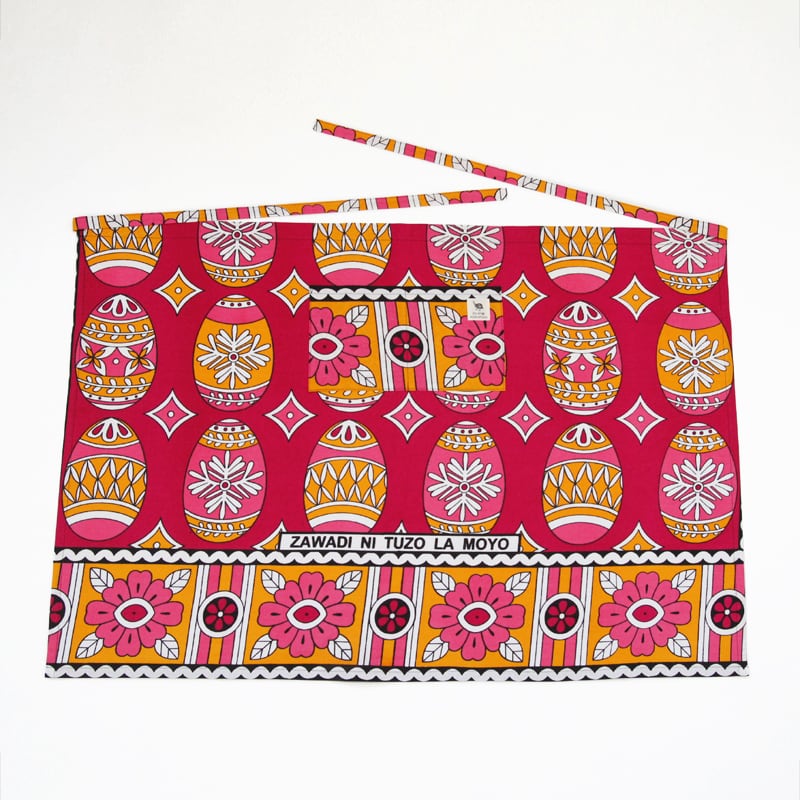 アフリカン小物詰め合わせ カンガ屋 katikati（カティカティ）｜アフリカ布「カンガ」専門店