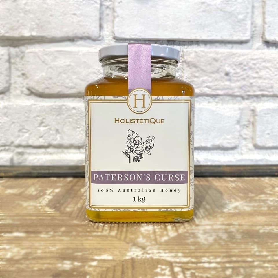 送料込み】HOLISTETIQUE Karri 1KG 非加熱 蜂蜜 【公式通販】