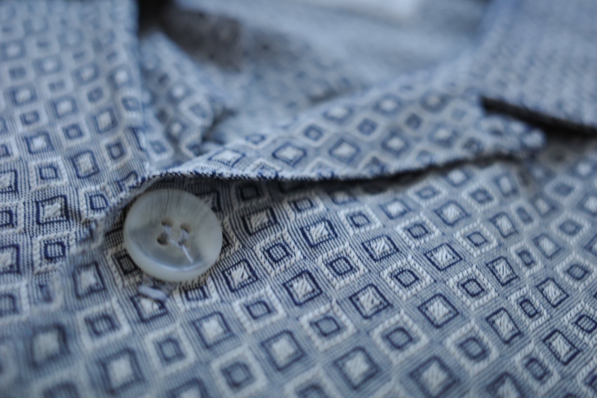 極美品】80s special Vintage open collar shirt big size made in USA