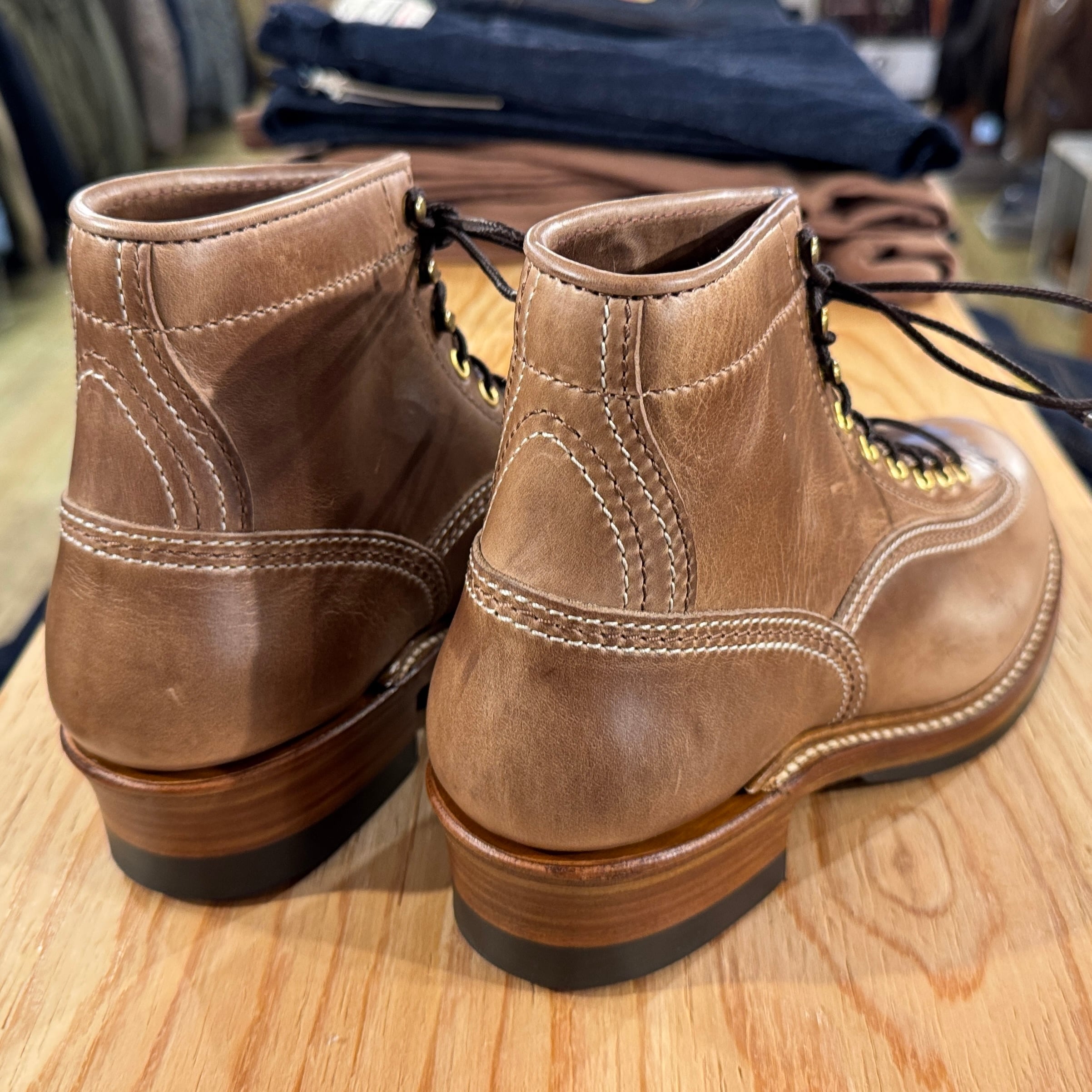 JOHN LOFGREN BOOTMAKER 