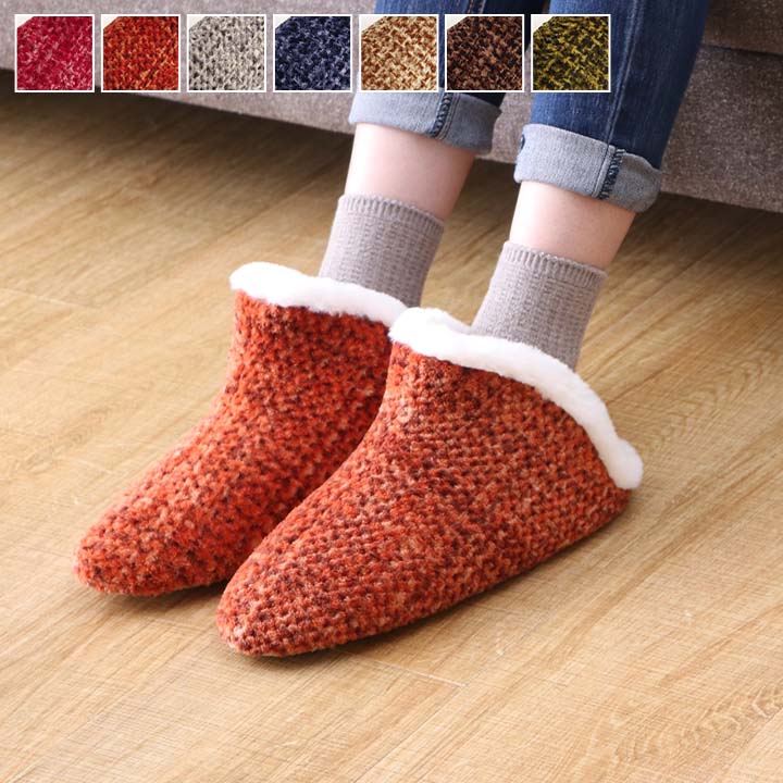 ルームシューズ ノート 25-27cm L