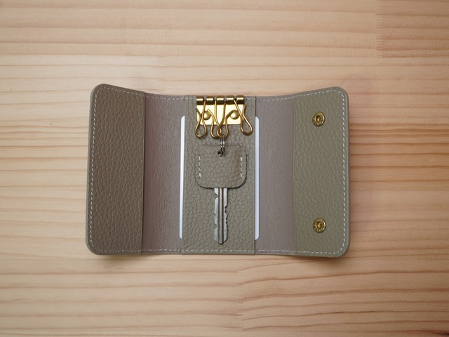 キーケース