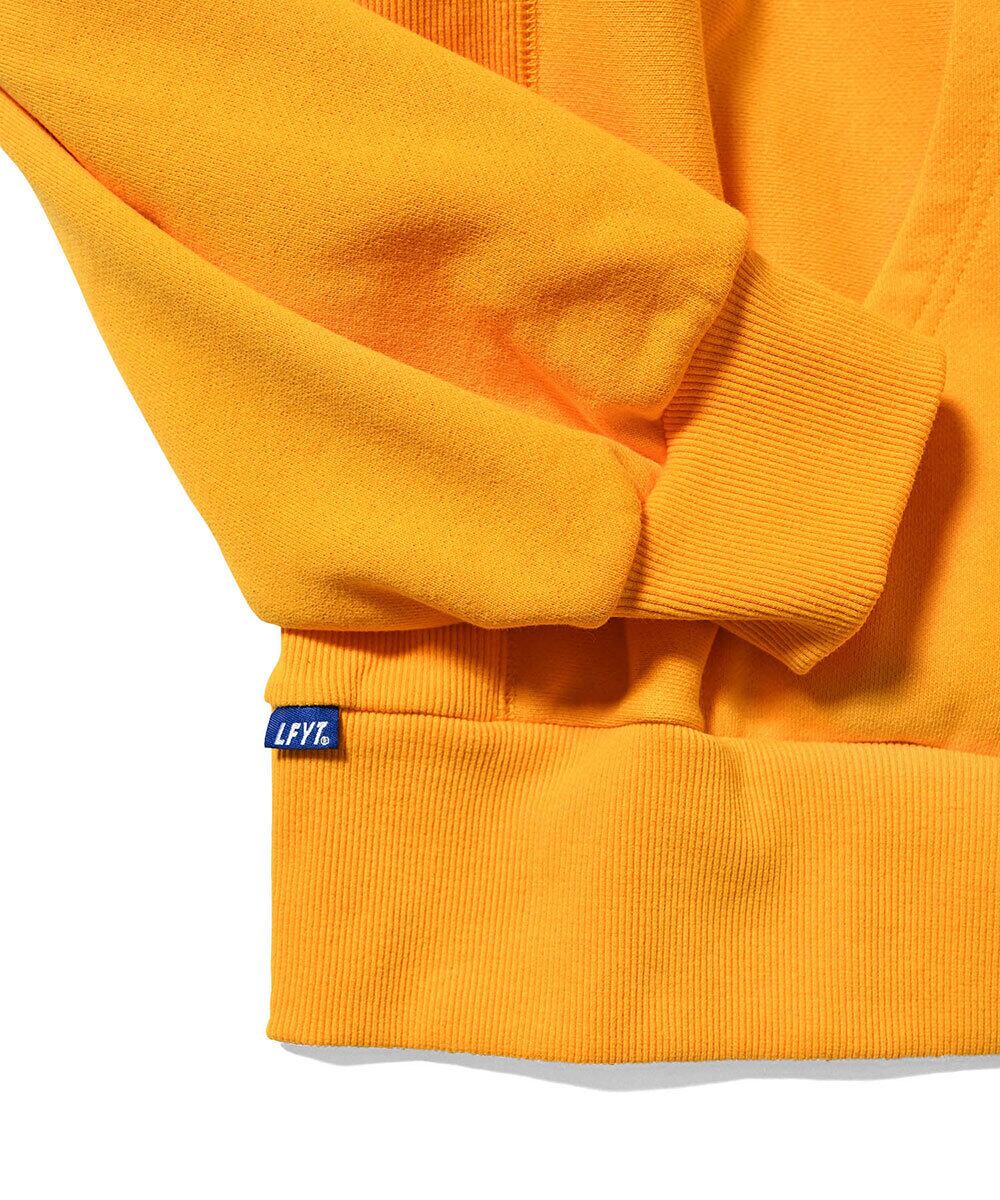 LFYT】CAMO BOX LOGO US COTTON HOODIE プルオーバーパーカー