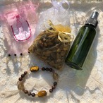 縁結び金運ブレスレットシリーズ7