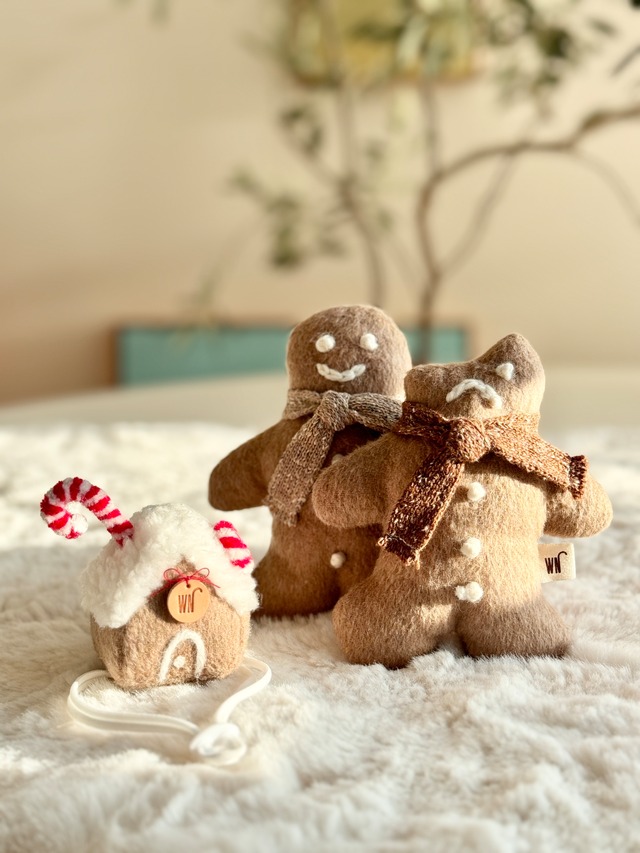 gingerman from WETNOSE 猫おもちゃ キャットニップ