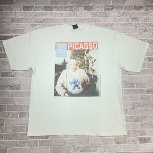 NOT OEM PICASSO T-SHIRT SIZE L