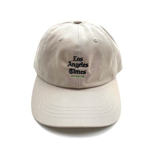 LA Times Earth Day Baseball Cap - Beige