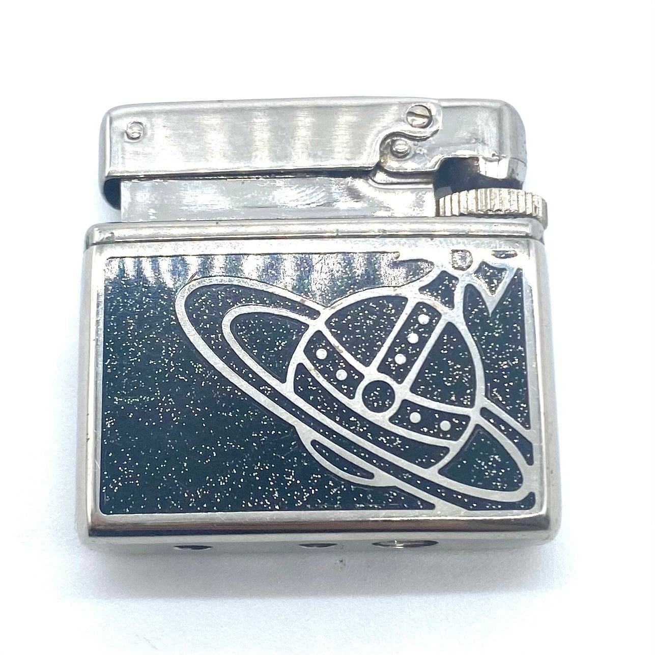 A BATHING APE ジッポライター シルバー 【公式通販】