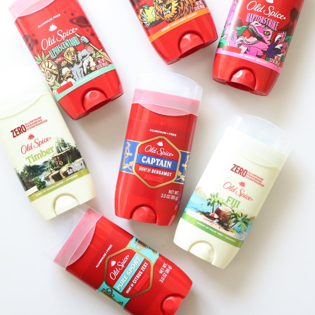 販売取扱店 Old Spice デオドラントスティック4本セット