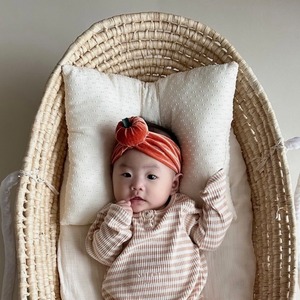 【即納】pumpkin hair band / milou's select