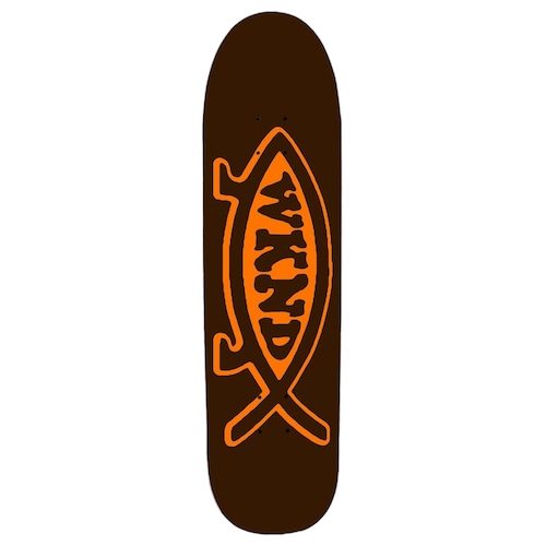 WKND SKATEBOARDS【EVO FISH】