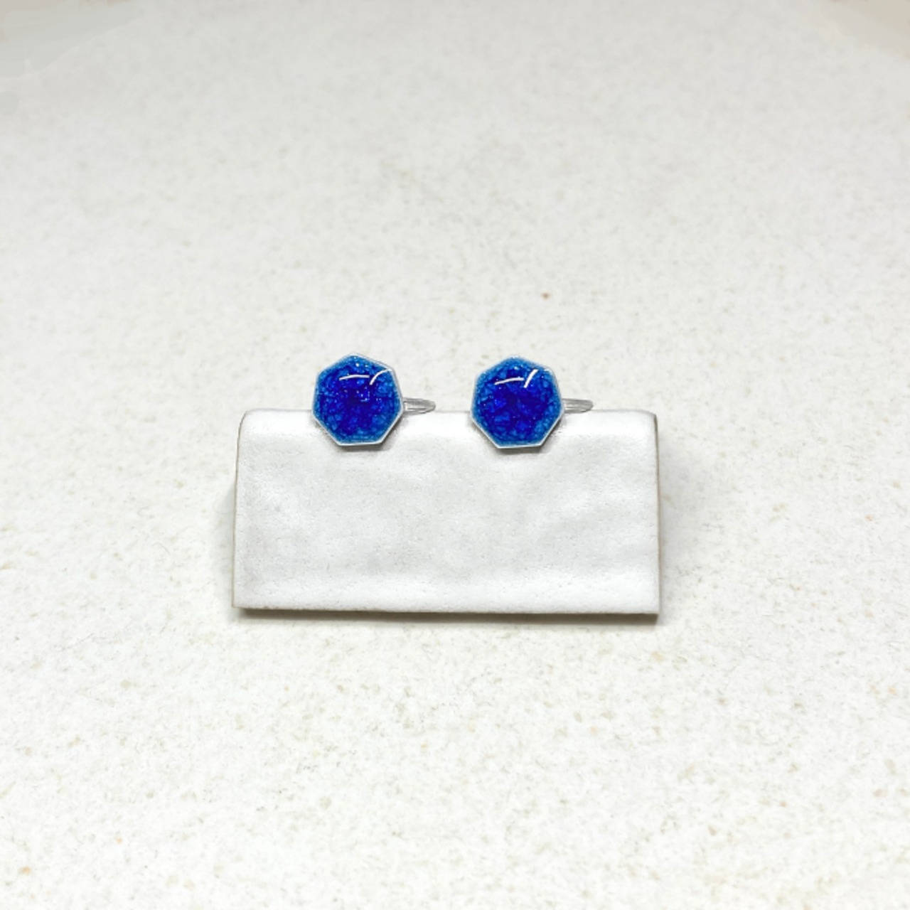 青氷　イロとカタチの選べるピアス・イヤリング