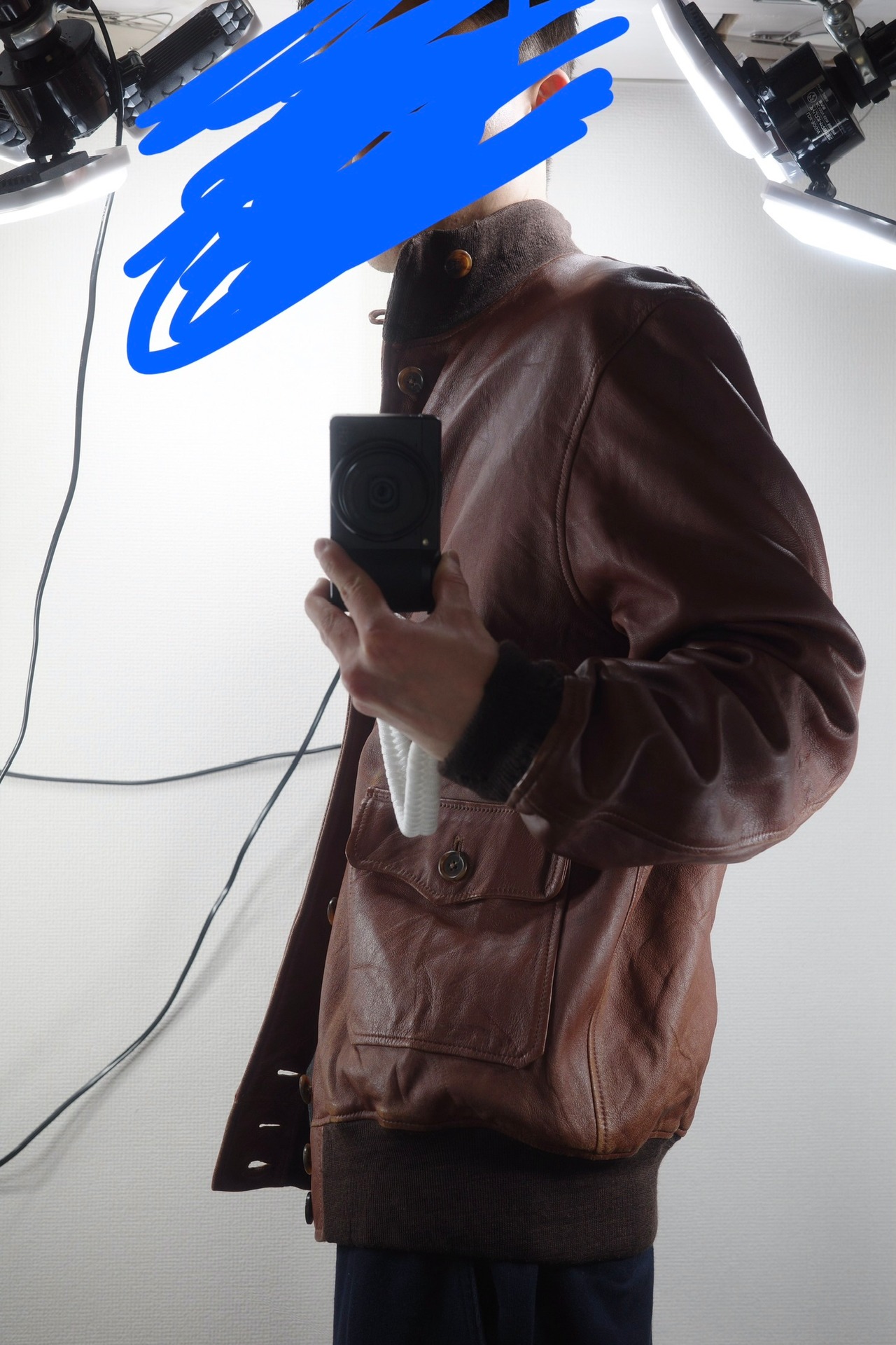 Vintage Wills&Geiger TYPE A-1