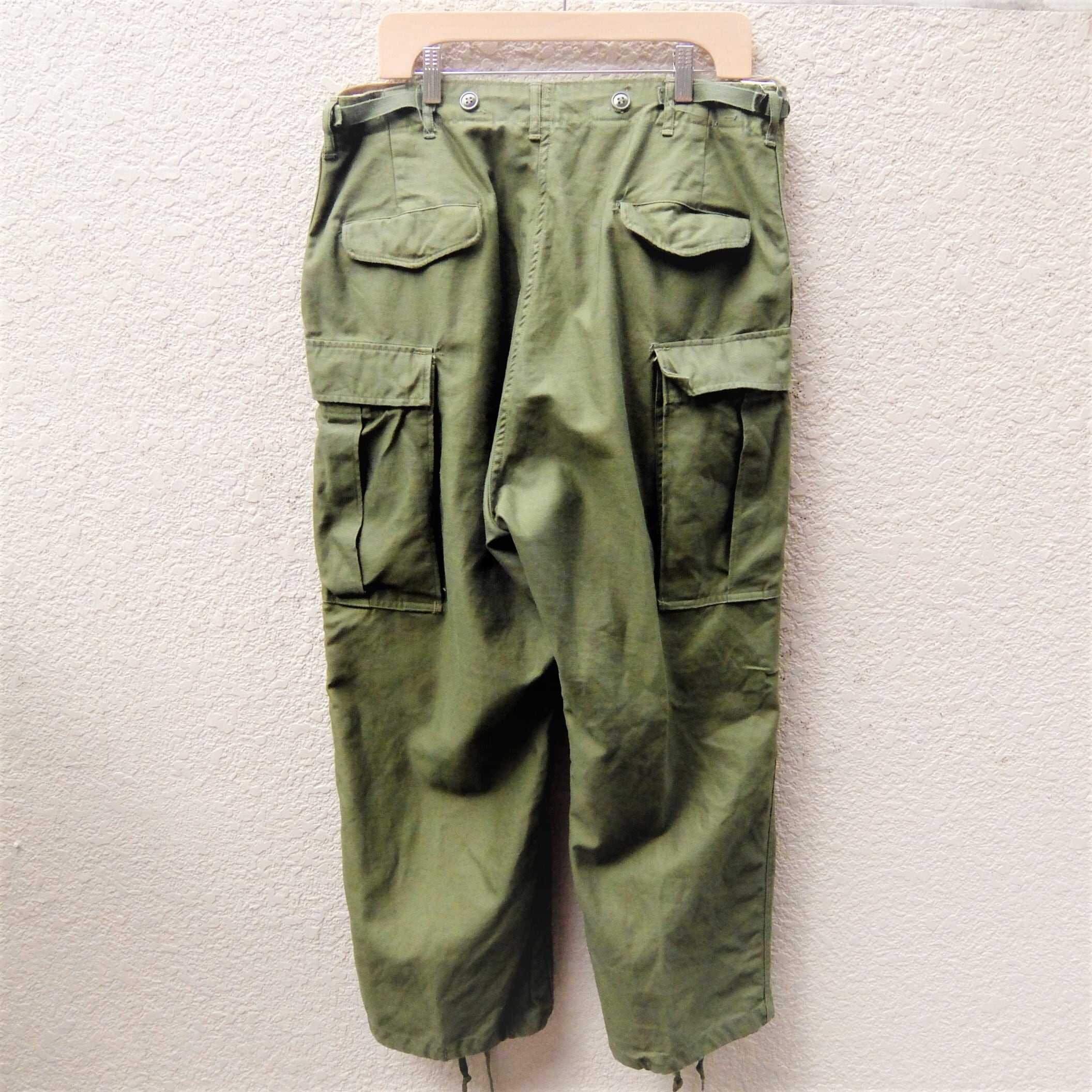 US Army M51トラウザーズ Medium Regular [2]