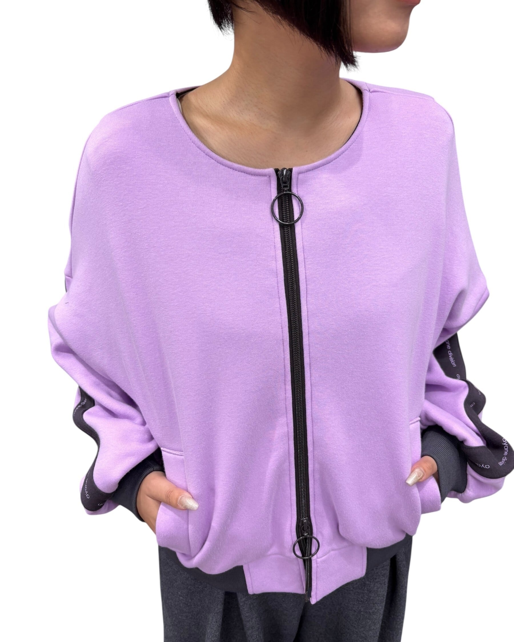 ayane】ボンバーブルゾン 896103 アヤン | red earth