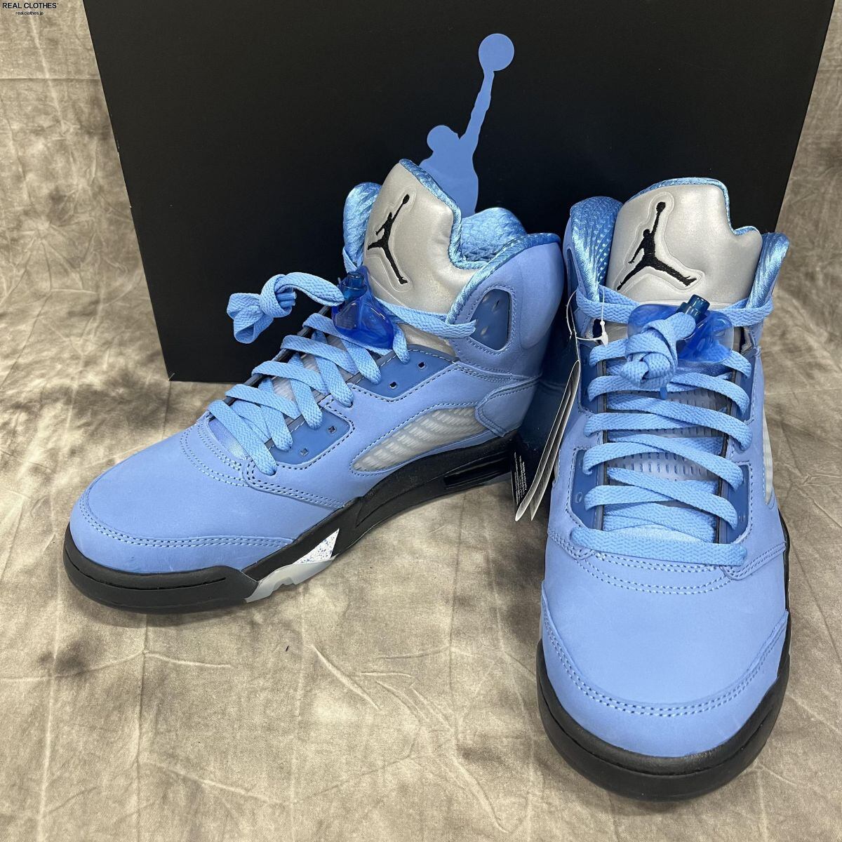 Nike Air Jordan5 Retro SE UniversityBlue