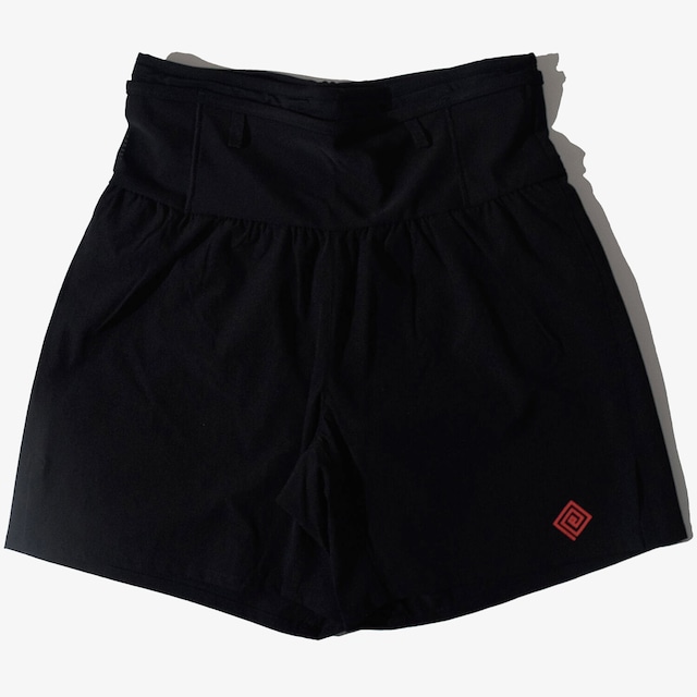 ELDRESO / Bordin Shorts（Black）E2105121