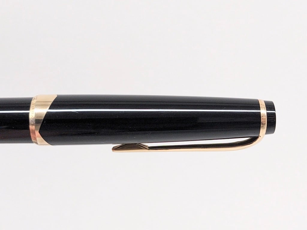 60s モンブラン マイスターシュテュック No 14 MONTBLANC