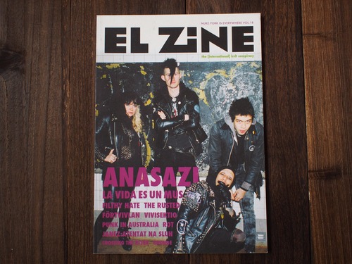 EL ZINE vol.18