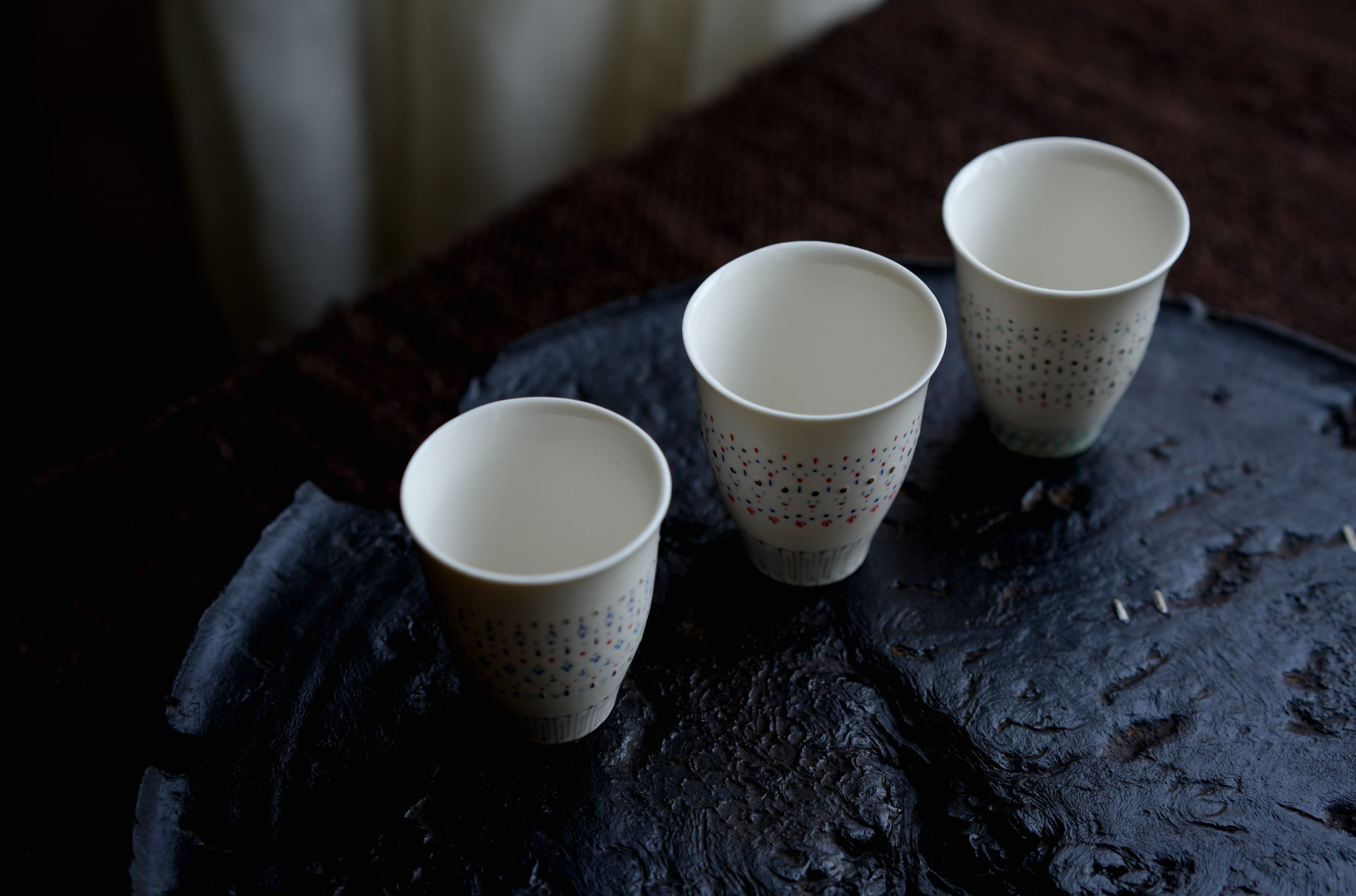 茶杯 · ぐい呑 | ichibutu