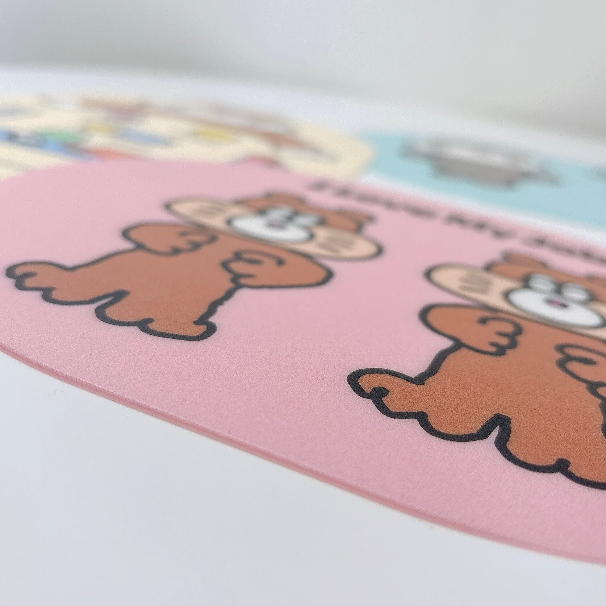 scooty studio] マウスパッド ver.2（全3種） | moim - 韓国雑貨や小物