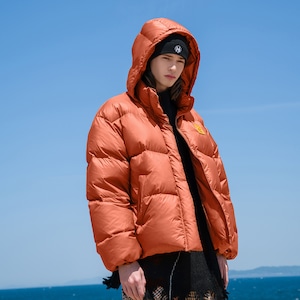 SALE 送料無料【HIPANDA ハイパンダ】男女兼用  ダウンジャケット UNISEX  DOWN JACKET / 6色展開