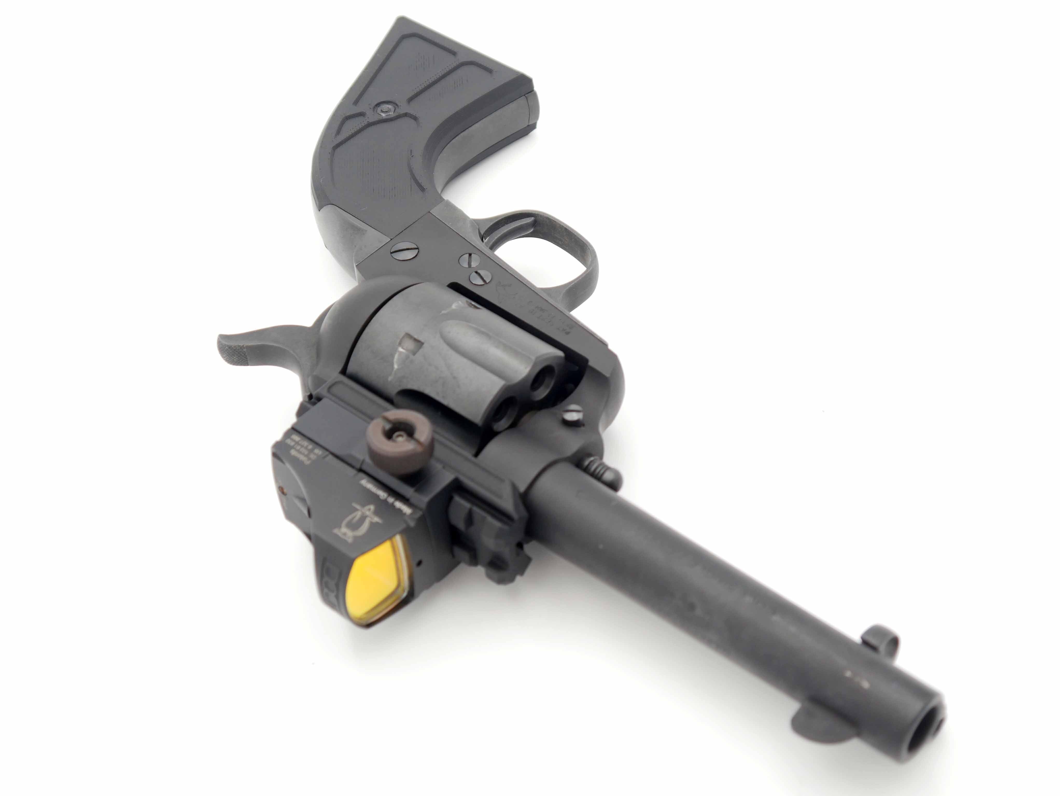 タナカ SAA 2nd GAS対応 モダナイズド・スリムグリップ | F&F GunParts