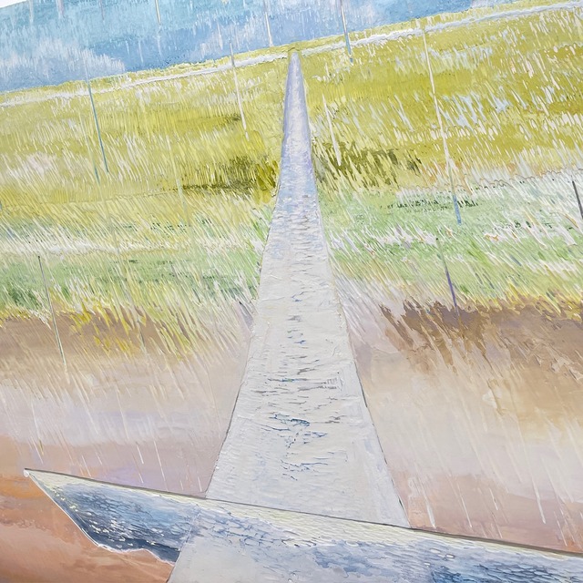 佐竹真紀子｜《天水》