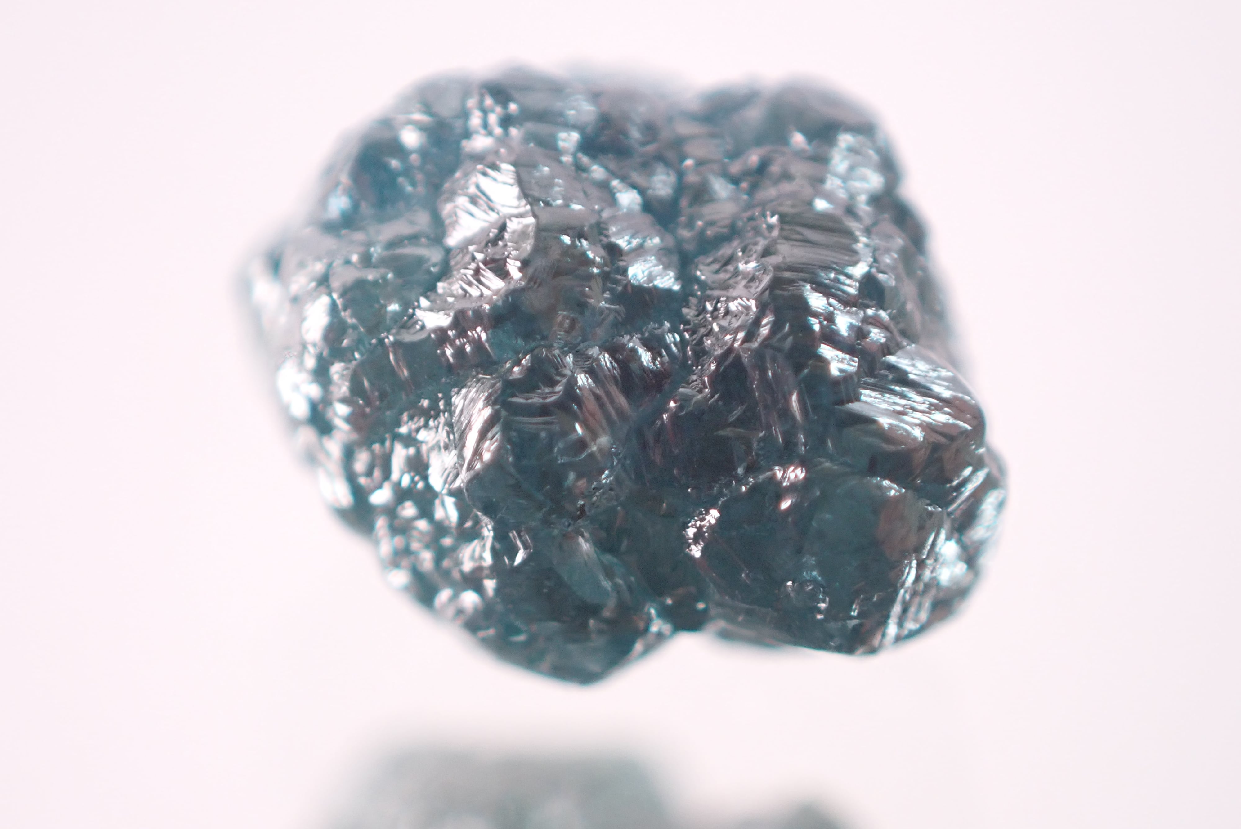 ブルーダイヤモンド原石 1.44ct [D3-164] | differencee(ディファレンシー)