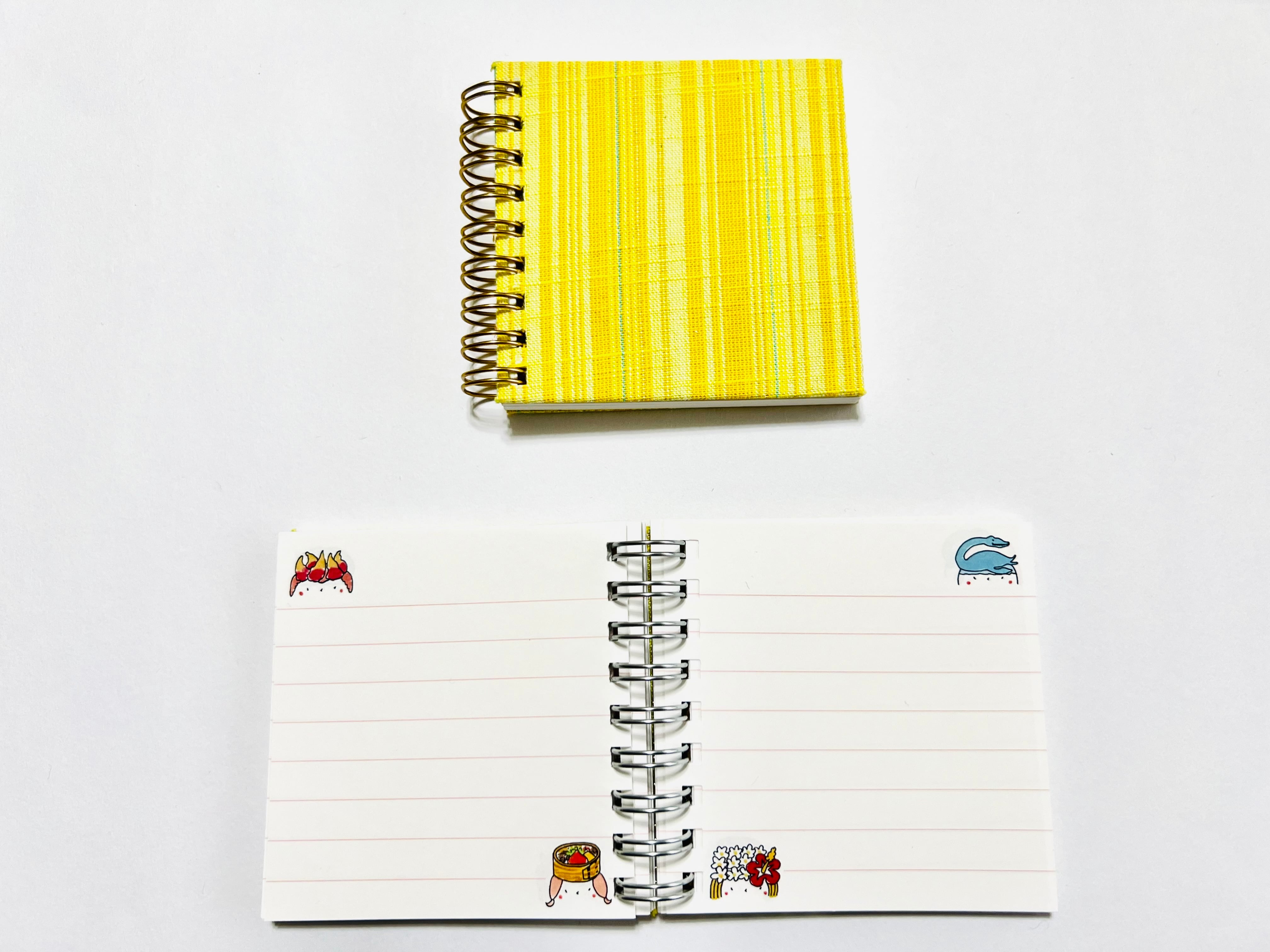 ANIME NOTE しなやか盛り ８ フジテレビ 非売品 ノート CDSSA4W_H_4970090130030_obi.jpg