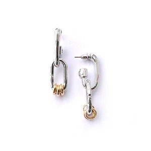 PHILP／Earrings　Silver