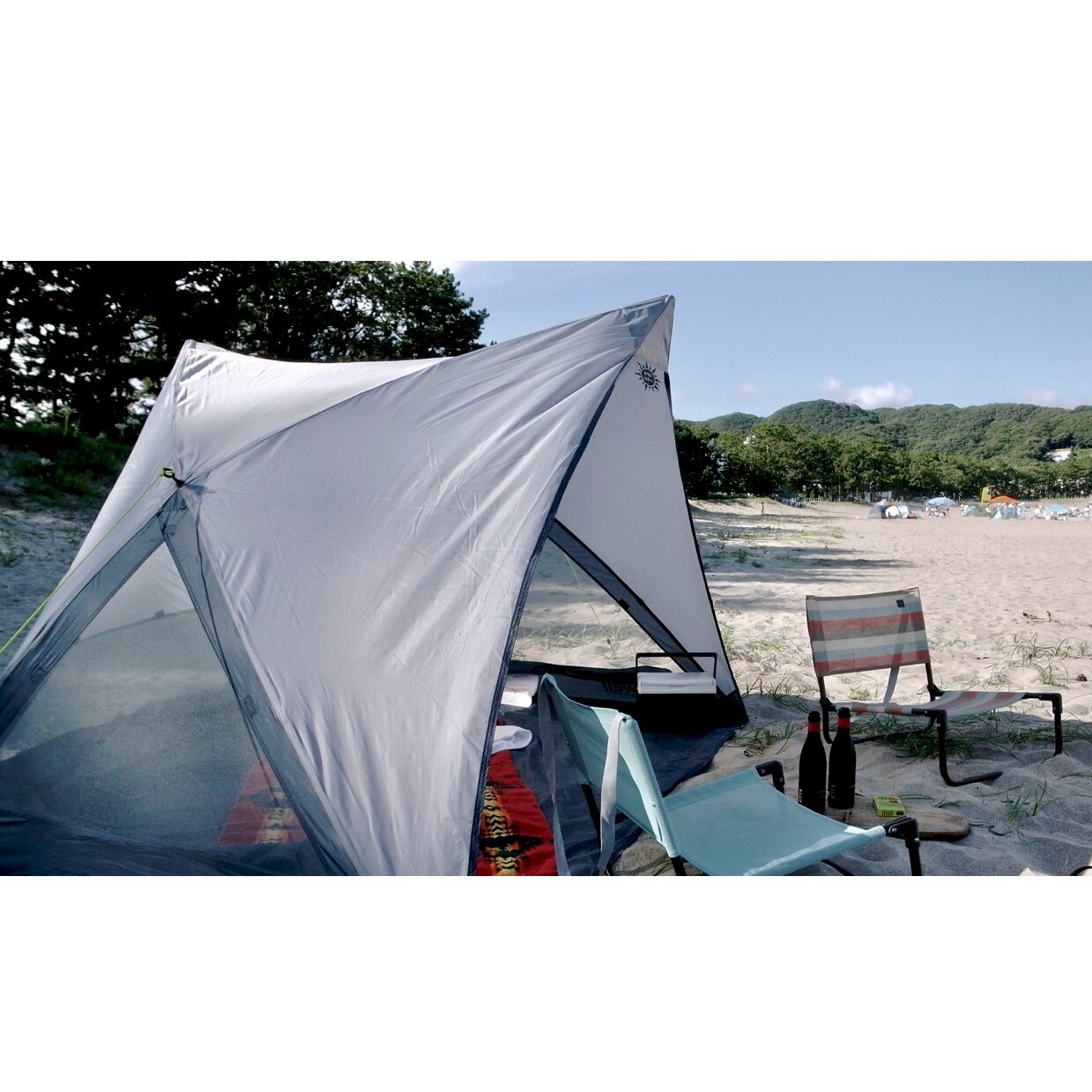 Outwell Formby Beach Shelter / アウトウェ 