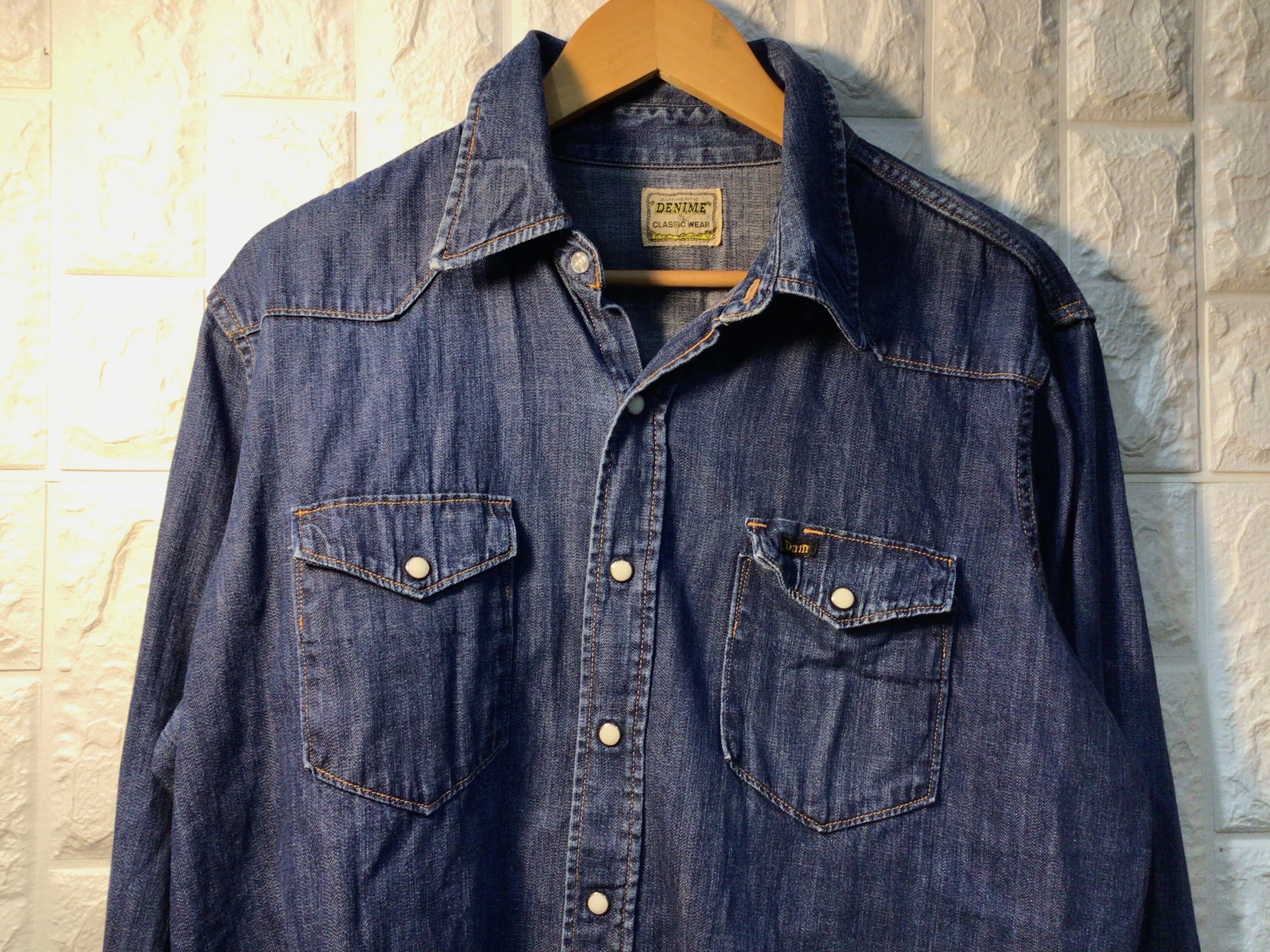 50s workmaster ヴィンテージ デニムカバーオール ストア系 | PAY ID