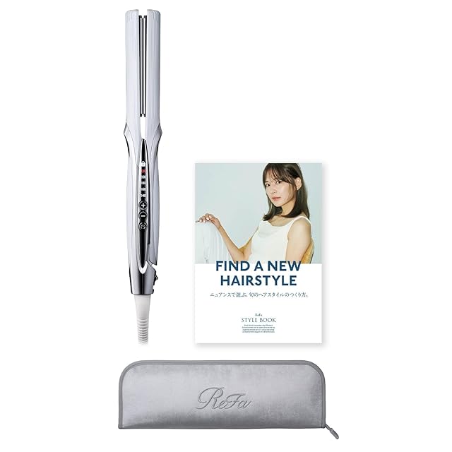 ReFa CURL IRON PRO 38mm ホワイト | PAY ID
