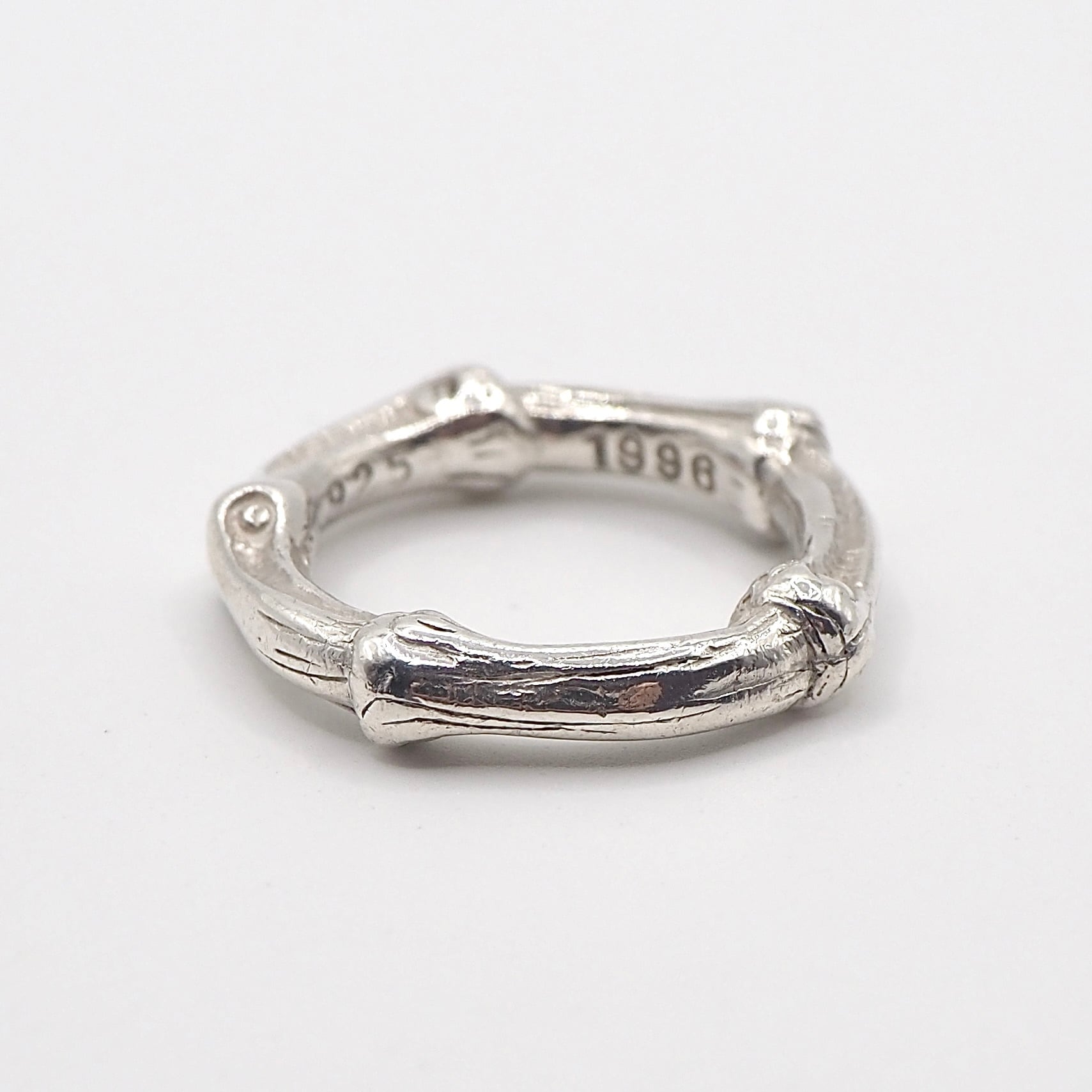 Tiffany&Co. 約10号 バンブーリング シルバー925 ティファニー | 2122TOKYO
