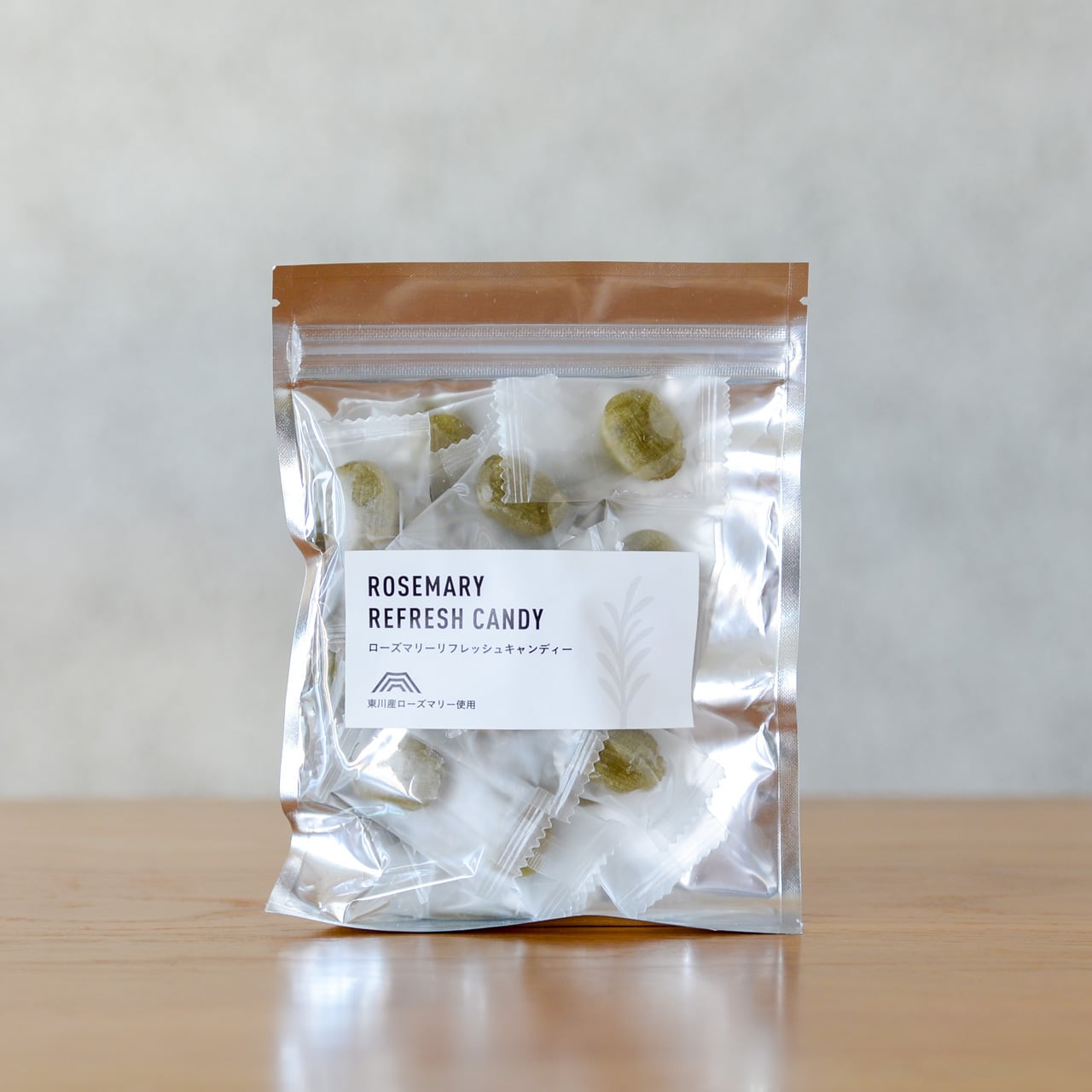 ローズマリーリフレッシュキャンディー | 松家農園