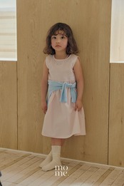 【取寄/韓国直送】MOME 26/SM パステルワンピース|夏服|韓国子供服