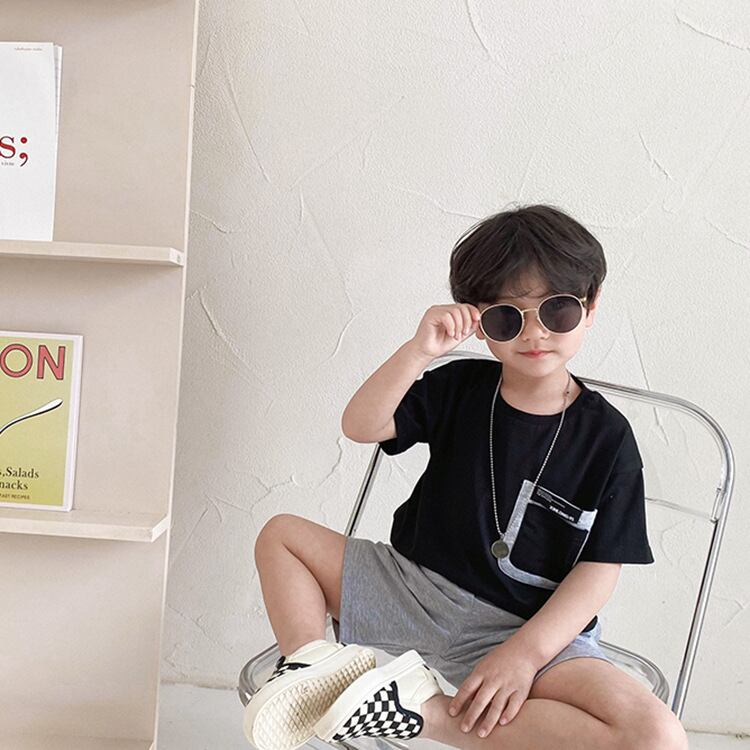 女の子男の子 子供 トップス Tシャツ 可愛いTシャツ 子供服 キッズ服 春夏新作 おしゃれ