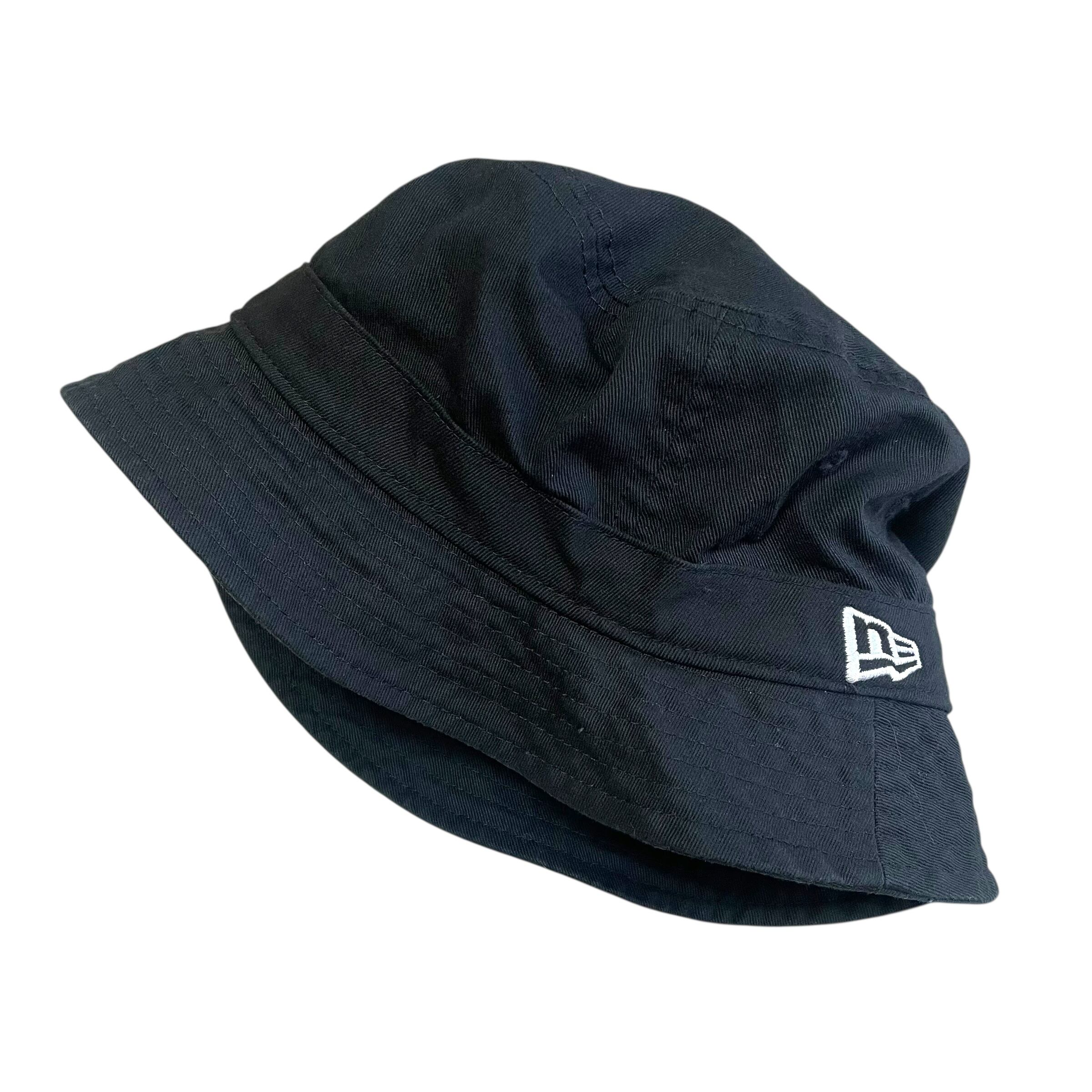 【ランクA】NEW ERA LOGO BACKET HAT